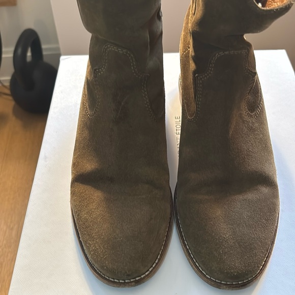 Isabel Marant Crisi boot - Picture 4 of 15